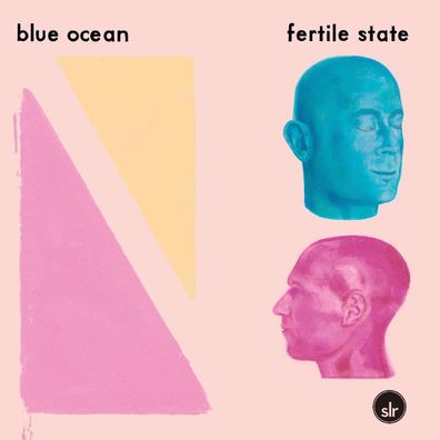 Blue Ocean: Fertile State (Special Edition) (Pink & Blue Vinyl) - - (LP / F)