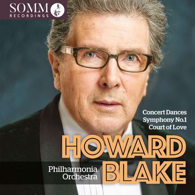 Howard Blake: Symphonie Nr.1 - - (CD / S)