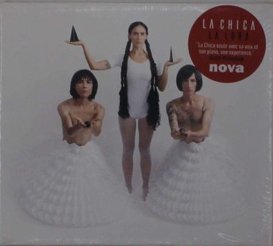 La Chica: La Loba - - (CD / L)