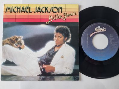 Michael Jackson - Billie Jean 7'' Vinyl Holland
