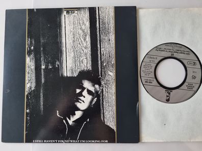 U2 - I still haven't found what I'm looking for 7'' Vinyl Germany