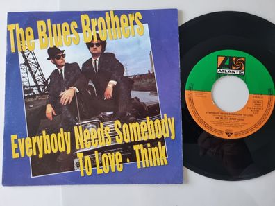 The Blues Brothers - Everybody needs somebody to love 7'' Vinyl Germany