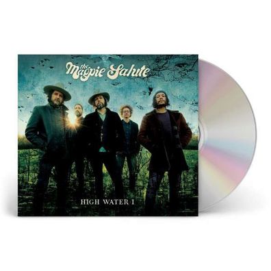 The Magpie Salute: High Water I - Mascot - (CD / Titel: H-P)