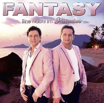 Fantasy: Eine Nacht im Paradies - - (CD / E)