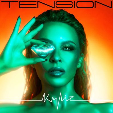 Kylie Minogue: Tension (Black Vinyl) - - (LP / T)