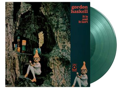 Gordon Haskell: It Is And It Isnt (180g) (Limited Numbered Edition) (Green Vinyl) ...