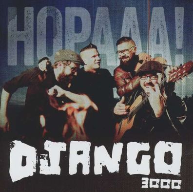 Django 3000 - Hopaaa! - - (CD / H)