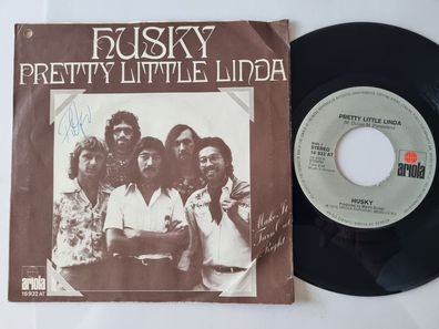 Husky - Pretty little Linda 7'' Vinyl Holland