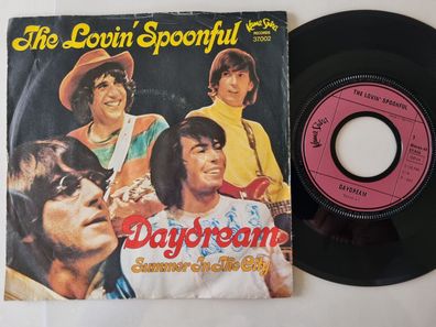 The Lovin Spoonful - Daydream/ Summer in the city 7'' Vinyl Germany