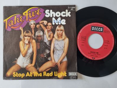 Take Five - Shock me 7'' Vinyl Germany