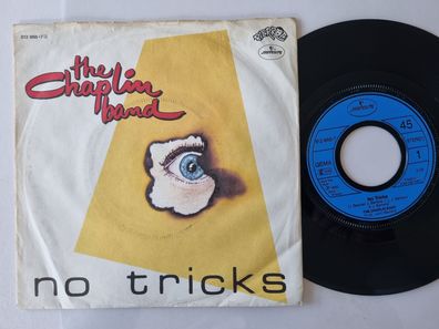 The Chaplin Band - No tricks 7'' Vinyl Germany