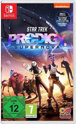 Star Trek Prodigy: Supernova SWITCH - Atari - (Nintendo Switch / Action/ Adventure