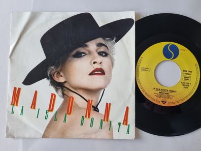 Madonna - La isla bonita 7'' Vinyl Germany
