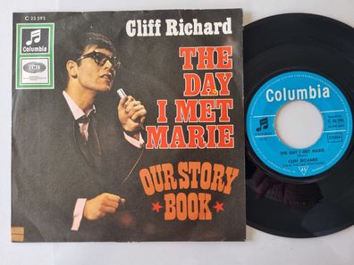 Cliff Richard - The day I met Marie 7'' Vinyl Germany