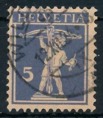 Schweiz 1921 Nr 163 gestempelt X6C2AA6