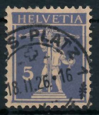Schweiz 1921 Nr 163 zentrisch gestempelt X6C2AA2