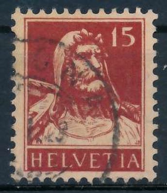 Schweiz 1924 Nr 205x gestempelt X6C2B0E