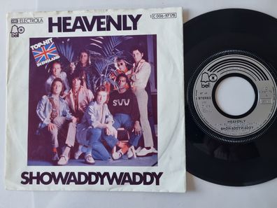 Showaddywaddy - Heavenly 7'' Vinyl Germany