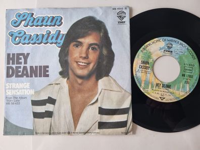 Shaun Cassidy - Hey Deanie 7'' Vinyl Germany