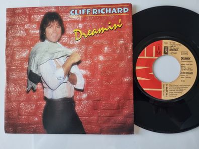 Cliff Richard - Dreamin' 7'' Vinyl Germany