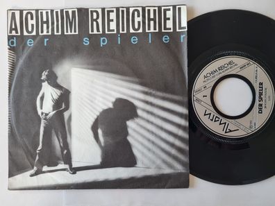 Achim Reichel - Der Spieler 7'' Vinyl Germany