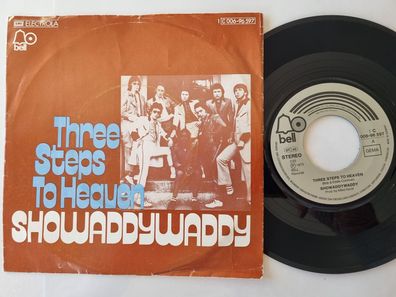 Showaddywaddy - Three steps to heaven 7'' Vinyl Germany