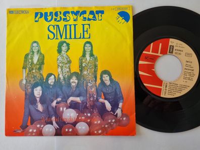 Pussycat - Smile 7'' Vinyl Germany