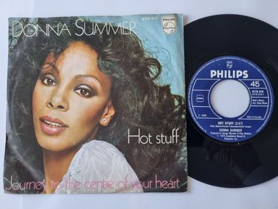 Donna Summer - Hot stuff 7'' Vinyl Holland