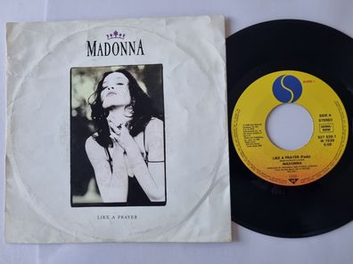 Madonna - Like a prayer 7'' Vinyl Germany
