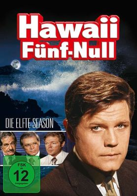 Hawaii Five-O Season 11 - Paramount Home Entertainment 8308031 - (DVD Video / ...