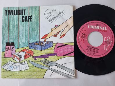 Susan Fassbender - Twilight café 7'' Vinyl Germany