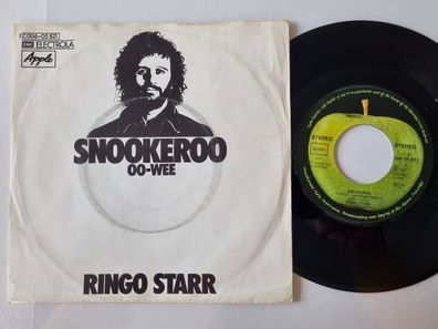 Ringo Starr - Snookeroo 7'' Vinyl Germany