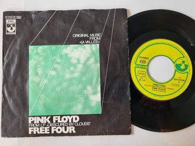 Pink Floyd - Free four 7'' Vinyl Germany