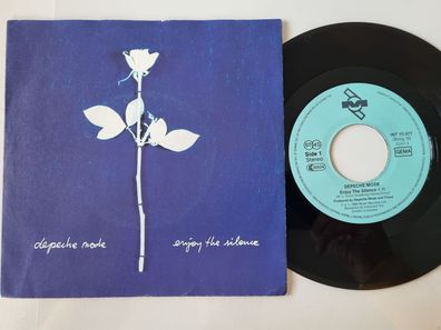 Depeche Mode - Enjoy the silence 7'' Vinyl Germany