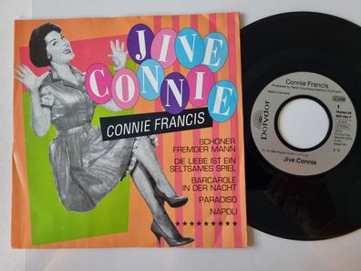 Connie Francis - Jive Connie 7'' Vinyl Germany