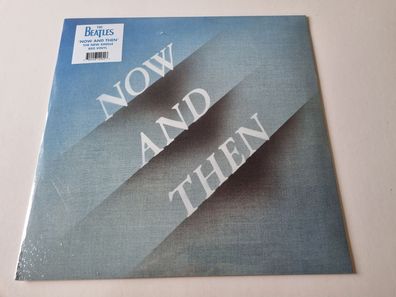 The Beatles - Now And Then / Love Me Do 12'' RED VINYL STILL SEALED!!