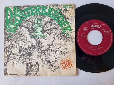 Die Klosterbrüder/ Gruppe Lift - Lied einer alten Stadt (Weimar) 7'' Vinyl Amiga