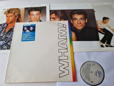 Wham!/ George Michael - The Final 2x Vinyl LP Europe/ incl. Last Christmas