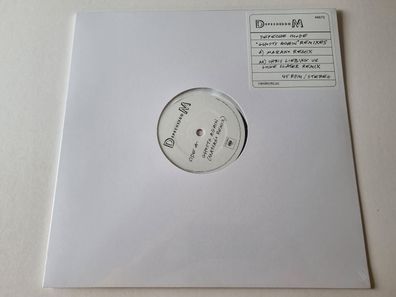 Depeche Mode - Ghosts Again (Remixes) 12'' Vinyl Maxi STILL SEALED!