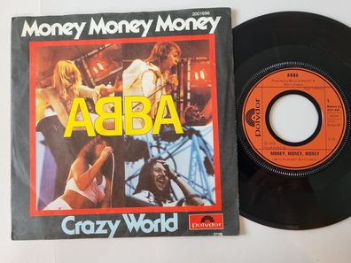 ABBA - Money, money, money 7'' Vinyl Germany