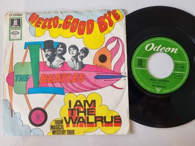 The Beatles - Hello, goodbye/ I am the walrus 7'' Vinyl Germany