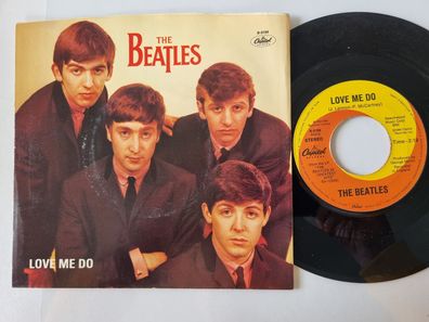 The Beatles - Love me do 7'' Vinyl US