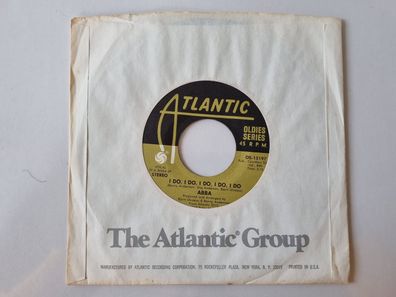 ABBA - I do, I do, I do, I do, I do/ Mamma mia 7'' Vinyl US DOUBLE-A-SINGLE