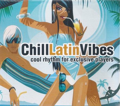 CD: Chill Latin Vibes (2005) One Trybal - DDM 2457CD