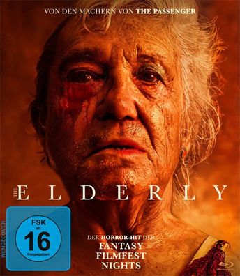 Elderly, The (BR) Min: 96/ DD5.1/ WS - Lighthouse - (Blu-ray Video / Horror)