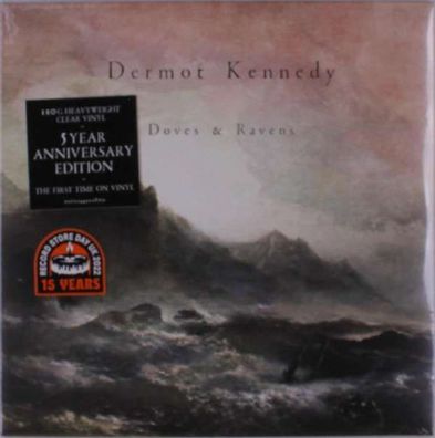 Dermot Kennedy: Doves & Ravens (Ltd. Clear Vinyl) - - (LP / D)