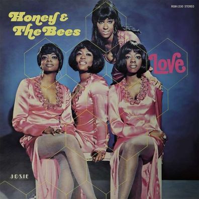 Love (remastered) (Limited Edition) (Honey Vinyl) - - (LP / L)