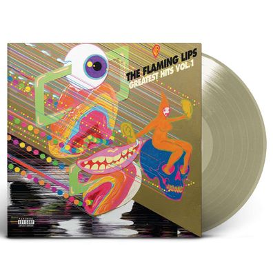 The Flaming Lips: Greatest Hits Vol. 1 (Limited Edition) (Gold Vinyl)