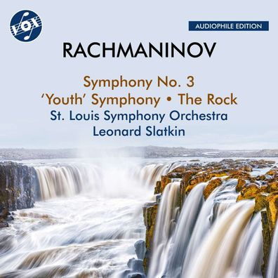 Sergej Rachmaninoff (1873-1943): Symphonie Nr.3 - - (CD / S)