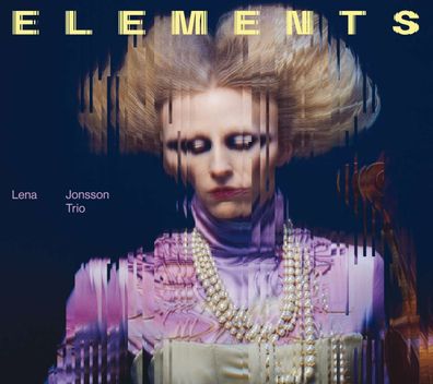 Lena Jonsson: Elements - - (LP / E)